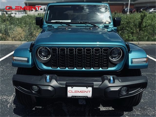 2024 Jeep Wrangler 4xe Sport S