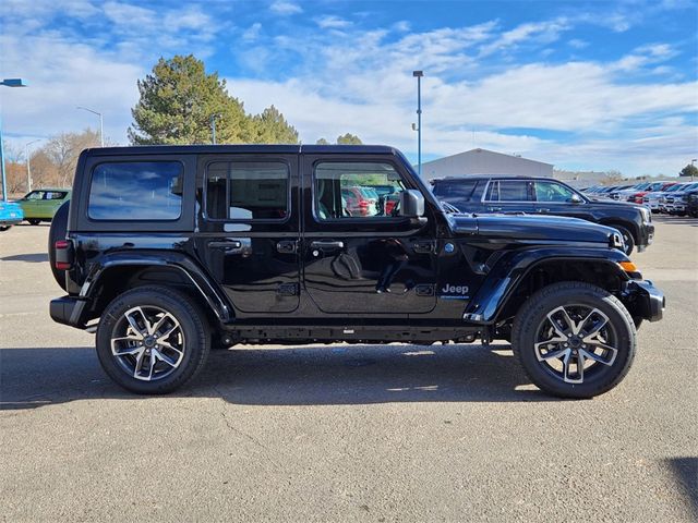 2024 Jeep Wrangler 4xe Sport S