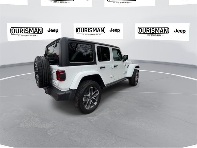 2024 Jeep Wrangler 4xe Sport S