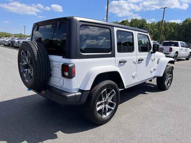 2024 Jeep Wrangler 4xe Sport S