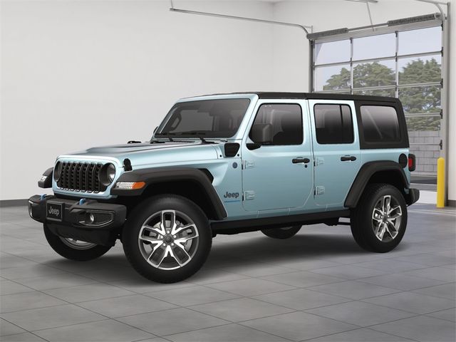 2024 Jeep Wrangler 4xe Sport S