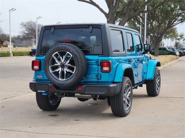 2024 Jeep Wrangler 4xe Sport S