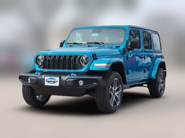 2024 Jeep Wrangler 4xe Sport S