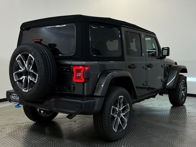 2024 Jeep Wrangler 4xe Sport S