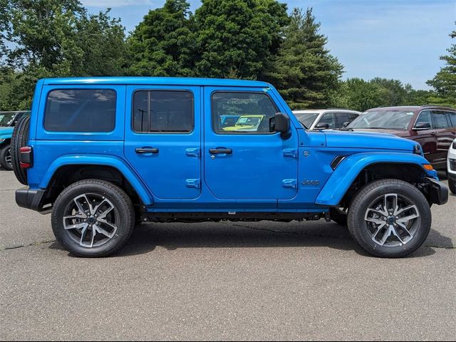 2024 Jeep Wrangler 4xe Sport S