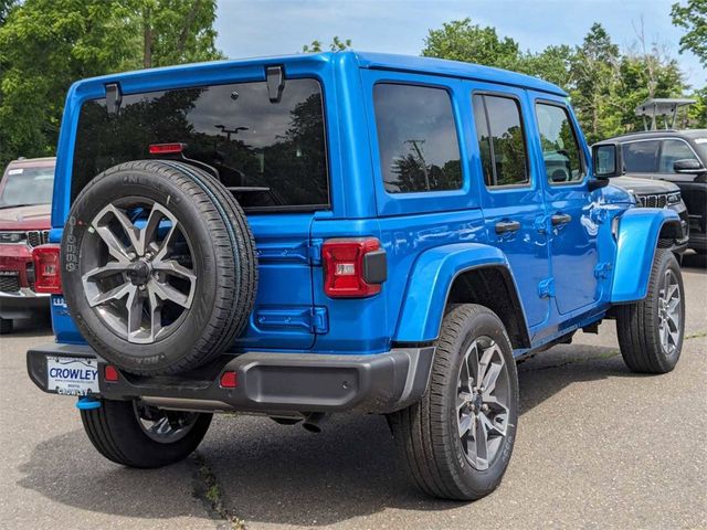 2024 Jeep Wrangler 4xe Sport S