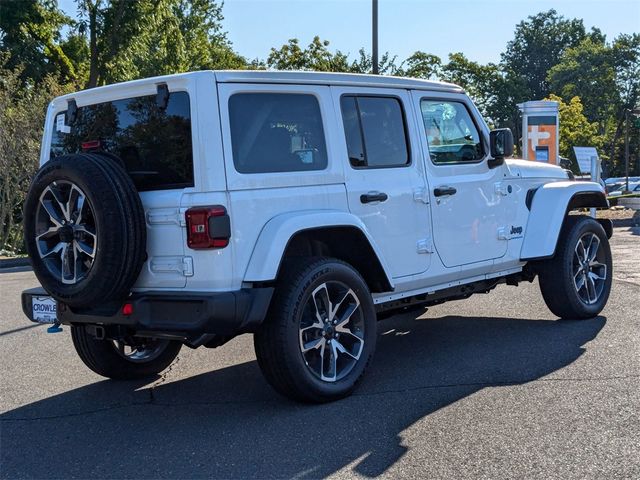 2024 Jeep Wrangler 4xe Sport S