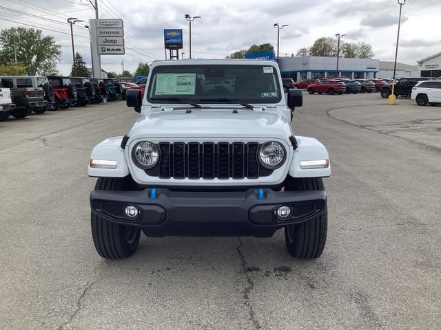 2024 Jeep Wrangler 4xe Sport S