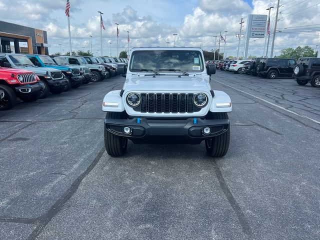 2024 Jeep Wrangler 4xe Sport S