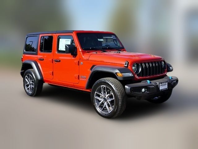 2024 Jeep Wrangler 4xe Sport S