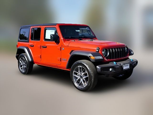 2024 Jeep Wrangler 4xe Sport S