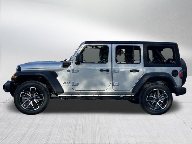 2024 Jeep Wrangler 4xe Sport S