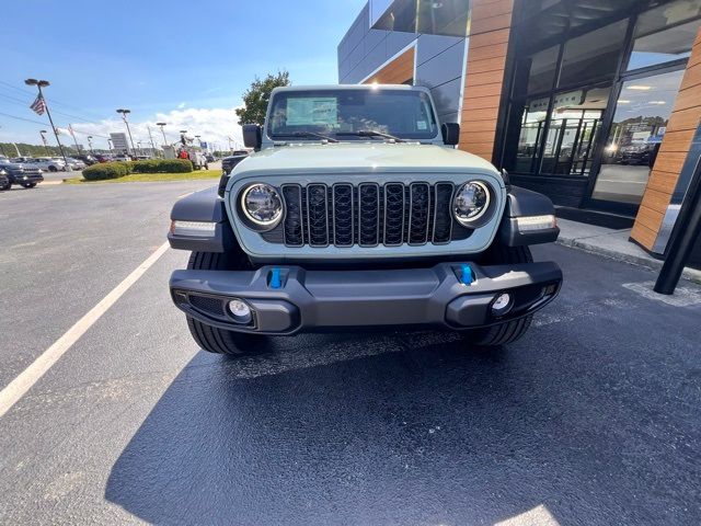 2024 Jeep Wrangler 4xe Sport S