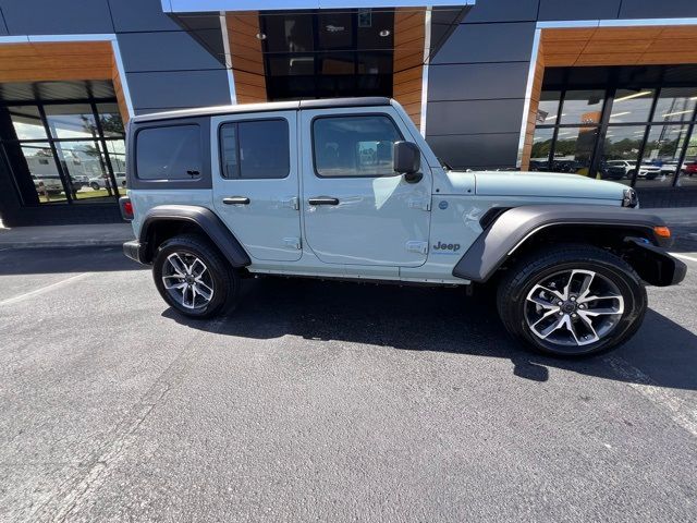 2024 Jeep Wrangler 4xe Sport S