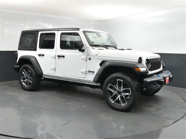 2024 Jeep Wrangler 4xe Sport S