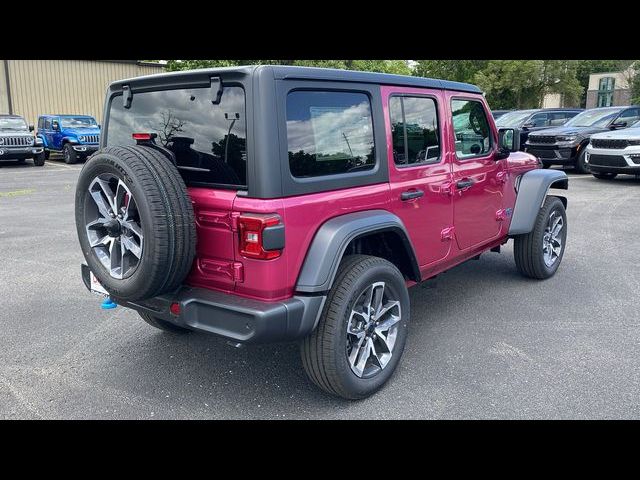 2024 Jeep Wrangler 4xe Sport S