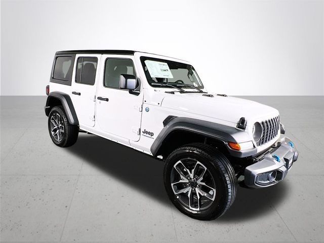 2024 Jeep Wrangler 4xe Sport S