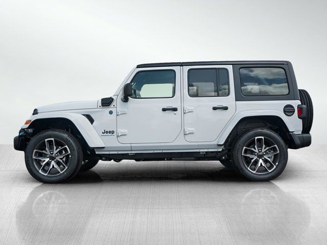 2024 Jeep Wrangler 4xe Sport S