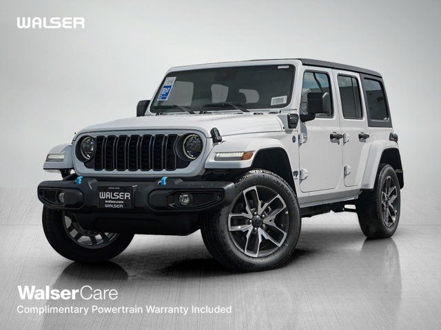 2024 Jeep Wrangler 4xe Sport S