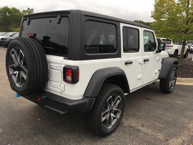 2024 Jeep Wrangler 4xe Sport S