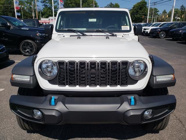 2024 Jeep Wrangler 4xe Sport S