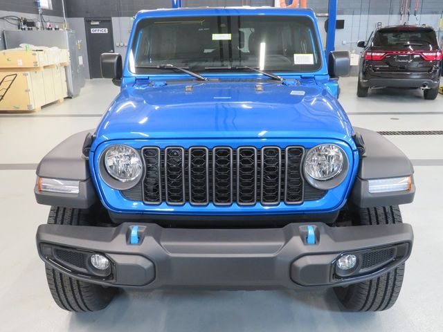 2024 Jeep Wrangler 4xe Sport S