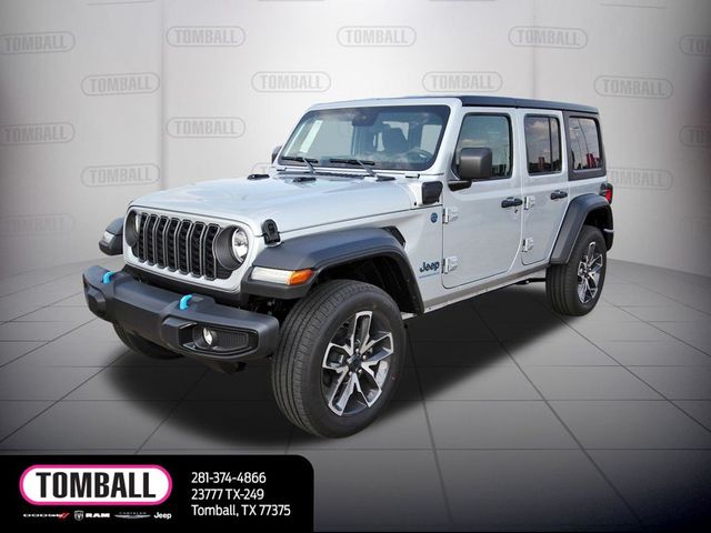 2024 Jeep Wrangler 4xe Sport S