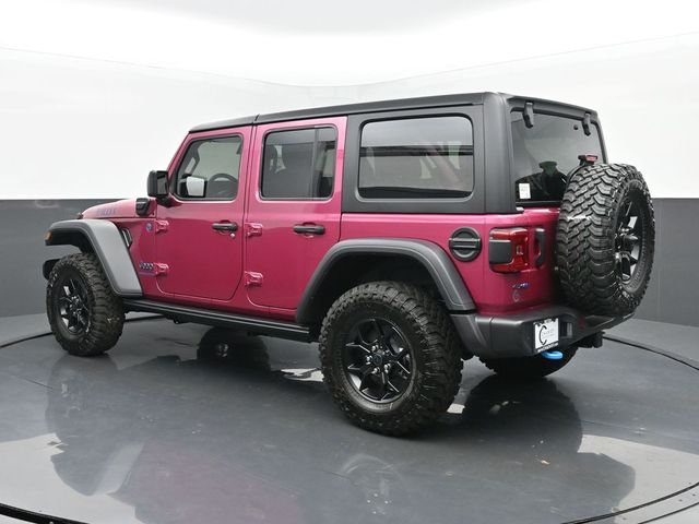 2024 Jeep Wrangler 4xe Willys