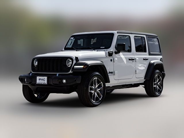 2024 Jeep Wrangler 4xe Sport S