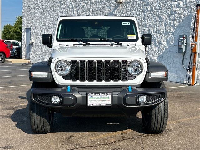 2024 Jeep Wrangler 4xe Sport S