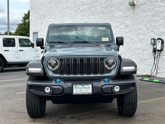 2024 Jeep Wrangler 4xe Sport S