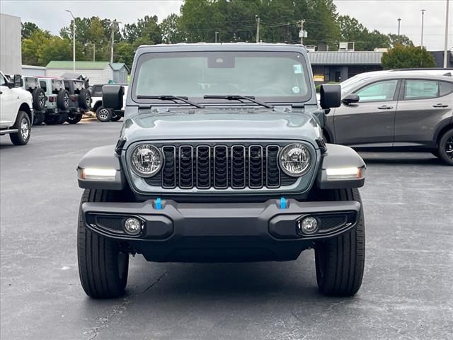 2024 Jeep Wrangler 4xe Sport S