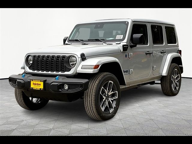 2024 Jeep Wrangler 4xe Sport S