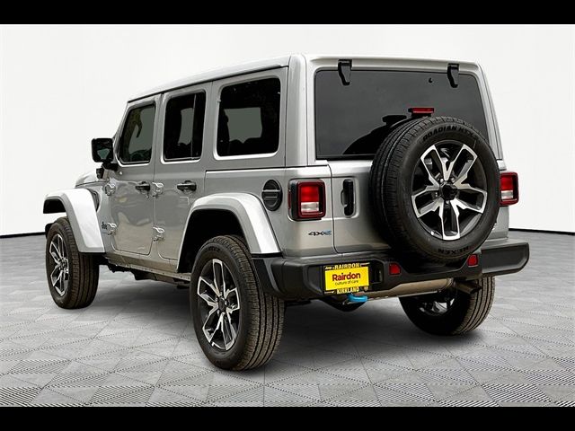 2024 Jeep Wrangler 4xe Sport S