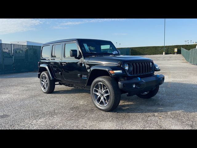 2024 Jeep Wrangler 4xe Sport S