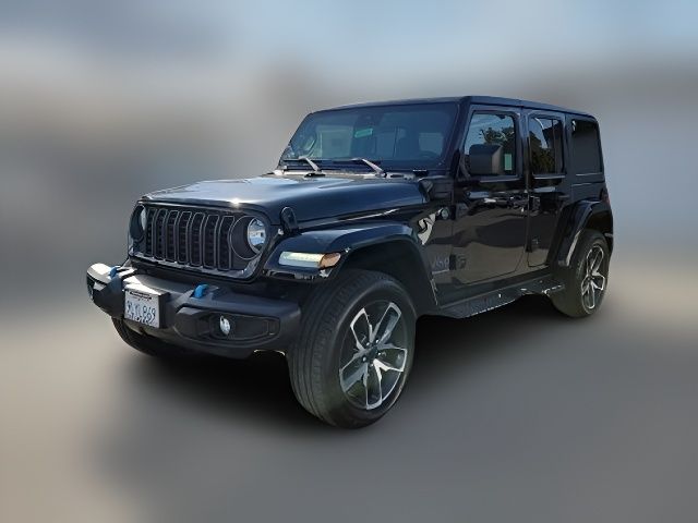 2024 Jeep Wrangler 4xe Sport S