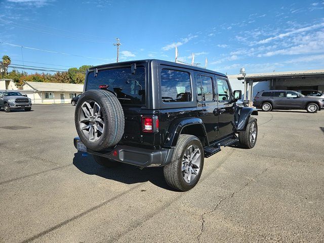 2024 Jeep Wrangler 4xe Sport S