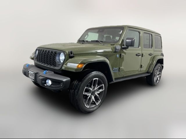 2024 Jeep Wrangler 4xe Sport S