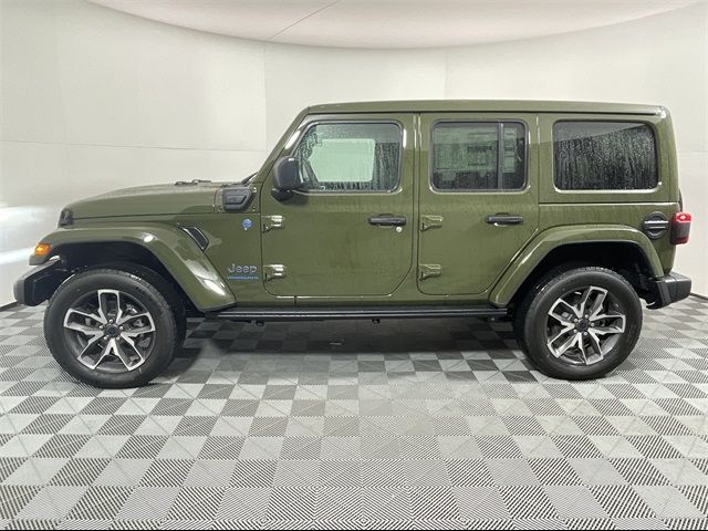 2024 Jeep Wrangler 4xe Sport S