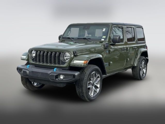 2024 Jeep Wrangler 4xe Sport S