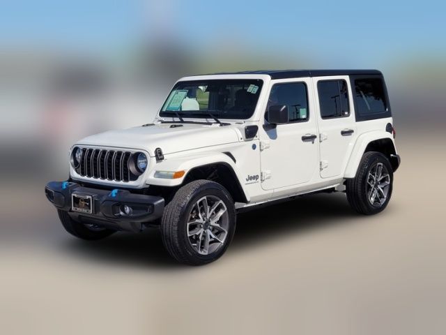 2024 Jeep Wrangler 4xe Sport S
