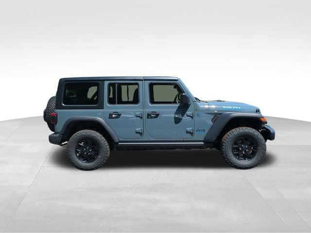 2024 Jeep Wrangler 4xe Willys