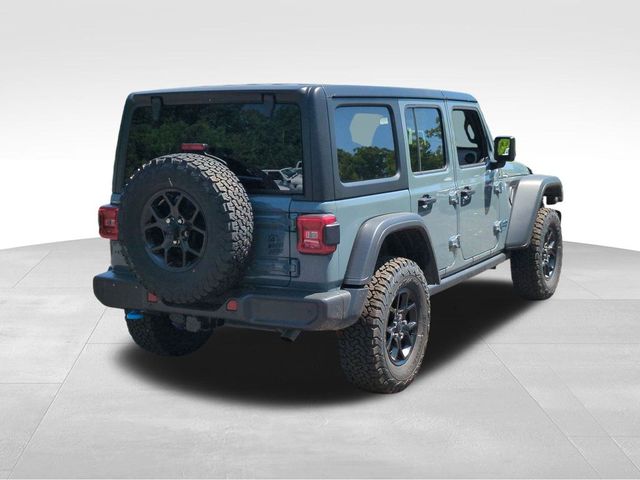 2024 Jeep Wrangler 4xe Willys