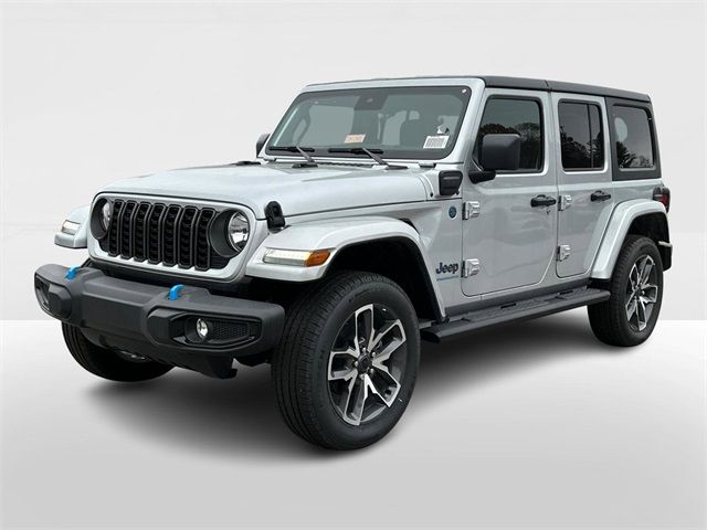 2024 Jeep Wrangler 4xe Sport S