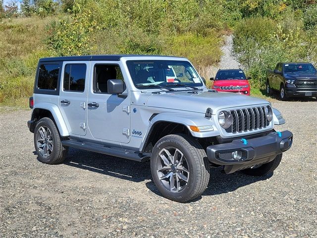 2024 Jeep Wrangler 4xe Sport S