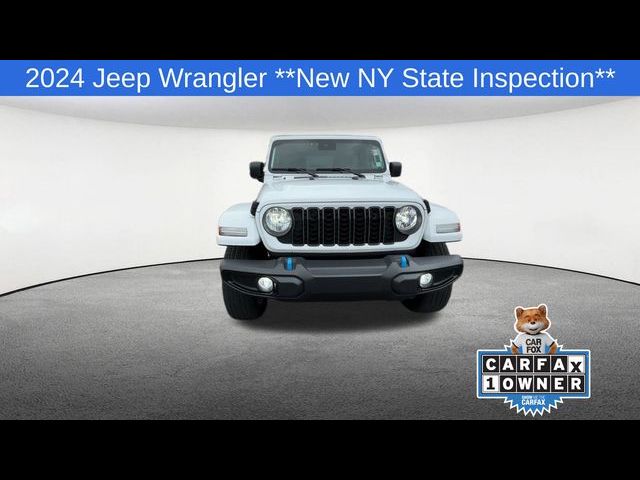 2024 Jeep Wrangler 4xe Sport S