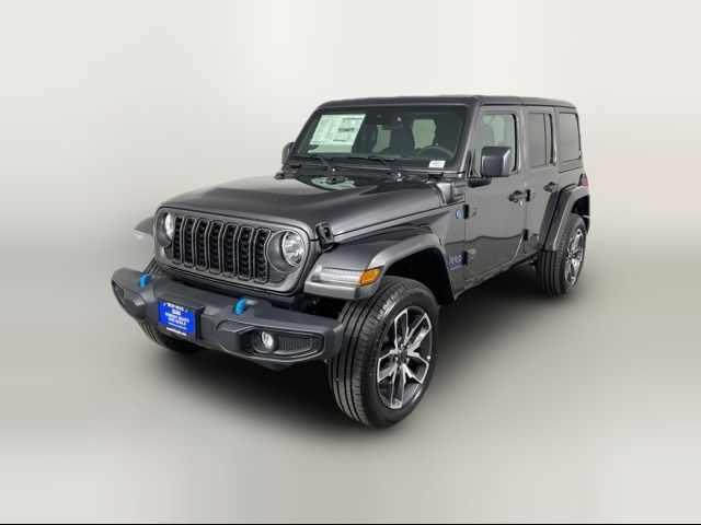 2024 Jeep Wrangler 4xe Sport S