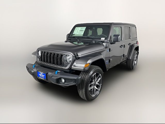 2024 Jeep Wrangler 4xe Sport S