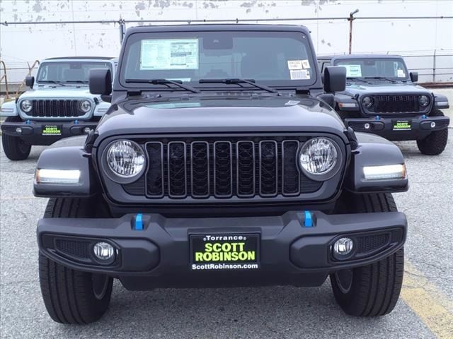 2024 Jeep Wrangler 4xe Sport S