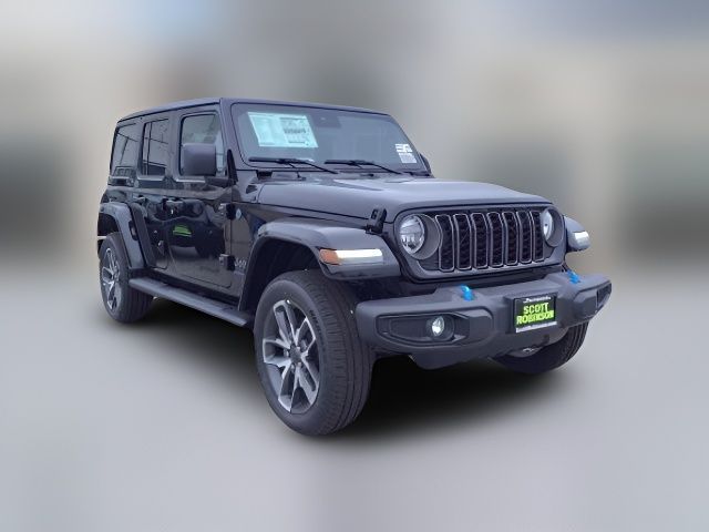 2024 Jeep Wrangler 4xe Sport S